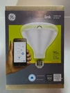 Ge Link 13W Led Floodlight Par 38 90W Bright White 900 Lumens 3000K, New Zigbee. Fixed Price $12.99.