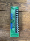 Vantage Power Terminal Board VDB-0013 Rev A2. Fixed Price $20.00.