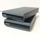 Lot Of Amx Nxs-nms Netmodule Shell Enclosure W/ Control Cards FG2022, SAA2023. Fixed Price $45.00.