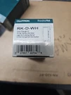 Lutron Radiora 2 Color Change Kit Rk-d-wh #184. Fixed Price $17.50.