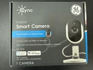 Ge Cync Indoor Smart Camera (CAMIDWDPHDW1/ST-1P) Black. Fixed Price $15.99.