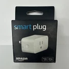 Brand New Amazon Smart Plug Wi-fi Alexa Compatible App-controlled Indoor Use. Fixed Price $15.99.