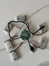 Morpilot Pcs 3.7V 720MAH 20C Lipo Battery Molex PLUG+6 Port Charger. Fixed Price $33.00.