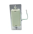 CONTROL4 C4-KP2-Z-AL Wireless 2-BUTTON Keypad (almond). Fixed Price $29.99.