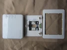 B36-T10-RB Digital Wifi Thermostat Building By Alarm.com Zwave ADC-T10-Z-B. Fixed Price $33.33.