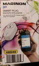 Maginon Go Smart Plug Enchufe Inteligente. Fixed Price $12.00.