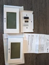 2- Trane TZEMT524AA21MA Programmable Touch Screen Thermostat.. Fixed Price $75.00.