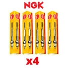 4X Ngk Glow Plugs For Vw Golf 136BHP 2.0 CHOICE2/2 03- Azv 521 1K1 1K5 5M1. Fixed Price $78.43.