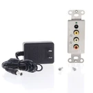 Leviton Decora Media System Send Unit Cat With Power Supply 50MHZ 48210-MSU. Fixed Price $28.49.