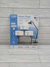 Feit Electric 1368338 2.4GHZ Wifi Smart Plug 3-PACK Remote Access Schedules New. Fixed Price $26.97.