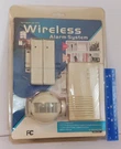 Nos Everspring Industries UA101 Indoor Wireless Simple Alarm System Free Ship. Fixed Price $20.89.