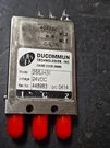Ducommun Db Prod 2S6JH31 Latchingttl Spdt Switch Rf Sma Int Term 18 Ghz Vna Test. Fixed Price $235.00.