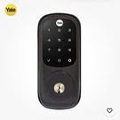 Yale YRD226-ZW2-0BP Touchscreen Deadbolt Z-wave Lock-oil Rubbed Bronze. Fixed Price $225.00.