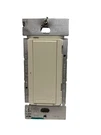 Lutron Radiora RA-8ANS, Single Pole Dimmer Switch Light Almond Preown. Fixed Price $43.98.