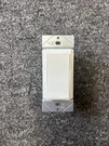 Ge/jasco My Touch Smart In Wall Wifi Switches Model MTS5404 41147 White. Fixed Price $24.99.