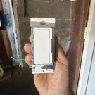 Lutron Rd-rd (white) Radio RA2 Dimmer. Fixed Price $32.00.
