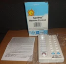 Lot Of X-10 X10 Home Remote Control Palm Pad Wireless Model HR12A Z. Fixed Price $18.76.