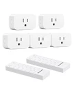 Dewenwil Wireless Remote Control Outlet Switch Power Plug In For Lights Led Bulb. Fixed Price $33.99.
