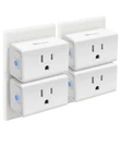 Kasa Smart Plug Mini 15A Wi-fi Outlet Works With Alexa Google Home.... Fixed Price $75.00.