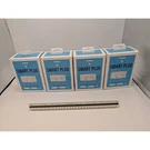Lot Of 4 Tork Single Indoor Wi-fi Smart Plugs Alexa Google Home Compatible White. Fixed Price $37.99.