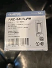 Lutron RRD-8ANS-WH Radio RA2 Switch. Fixed Price $150.00.
