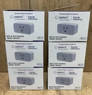 Simply Conserve Wifi Smart Plug Alexa Compatible No Hub Lot Of 6 New. Fixed Price $29.95.