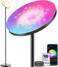 Yhw Smart Rgb Led Floor Lamp Works With Alexa Google Home, Wifi Remote Modern.... Fixed Price $72.27.