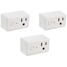 15-AMP Indoor Alexa / Google Assistant Compatible Plug-in Smart Wi-fi Single Out. Fixed Price $45.01.