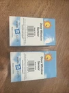 Lot Of 2 - X10 Door Window Sensor Model DS10A Powerhouse Nos. Fixed Price $6.99.