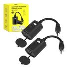 Outdoor Smart Plug, Matter Home Wi-fi Outlet IP65 Waterproof,. Fixed Price $67.99.