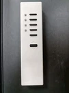 Lutron GRX-8IT-WH Remote Control 4.5V. Fixed Price $160.00.
