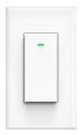 Smart Wifi Switch Light Wall Works With Alexa Google Home Voice Life. Fixed Price $16.79.