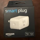 Amazon Smart Plug (works With Alexa) C2YY37 - Brand New Sealed. Fixed Price $11.99.