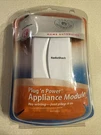 New Radio Shack Plug 'n Power Appliance Module White 500W Max Model # 61-3003. Fixed Price $12.95.