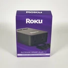 Roku PW1000R Outdoor Smart Plug Se Wifi Custom Scheduling Weather Resistant New. Fixed Price $14.99.