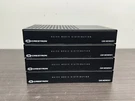 Lot Of 4 Crestron QM-MDM3X1 Quick Media Distribution E85. Fixed Price $59.95.