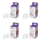Wiz Smart Plug 4 Pack. Fixed Price $82.55.