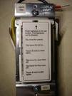 Smarthome Smartlinc 2384W White Remote Control Dimmer Switch X10. Fixed Price $49.00.