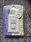 Wattstopper RS-150BA-N-W-CS Vacancy Sensor Wall Switch, 120V 600W, White. Fixed Price $12.99.