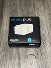 Amazon Smart Plug - White. Fixed Price $12.99.