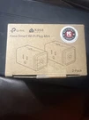 Tp-link HS103P2 Kasa Smart Plug Outlet Pieces White. Fixed Price $10.99.