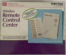 Radio Shack Wireless Remote Control Center With Handheld 61-2676B New. Fixed Price $39.95.