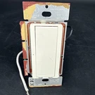 Lutron Radiora RA-8ANS Switch Almond. Fixed Price $17.00.
