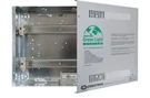 Crestron DIN-EN-2X18 Rail Enclosure 2X18M, New Open Box Ul Listed Wall Mount. Fixed Price $308.00.