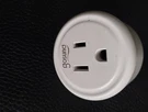Gosund Mini Smart Plug Outlet Socket Remote Control W/ Timer Func 2.4GHZ Net T22. Fixed Price $10.00.