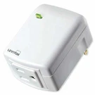 Leviton DZPA1-2BW Smart Plug-in Switch White. Fixed Price $19.99.