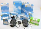 X-10 Lot Of 13 Video System With 3-MOTION Activated Cameras W/lights, VT38A. Fixed Price $95.00.