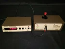 Tsi 3755 Laser Particle Counter With 3703 Remote Processor - Tested #2. Fixed Price $418.00.