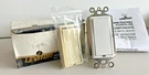 Leviton 6291-WI Dhc Single Pole Switch Module. Fixed Price $72.00.