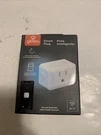 Globe Electric Co. Wi-fi Smart Plug 50329 Home Made Easy 125V 15A Max. Fixed Price $10.99.
